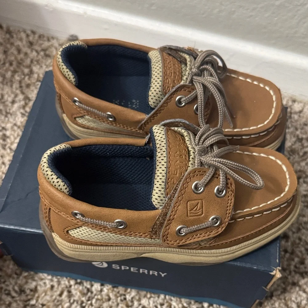 Sperry classic moccasins
